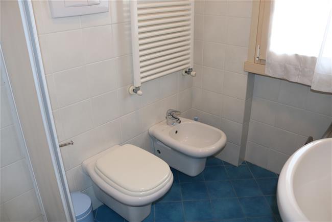 bathroom with shower