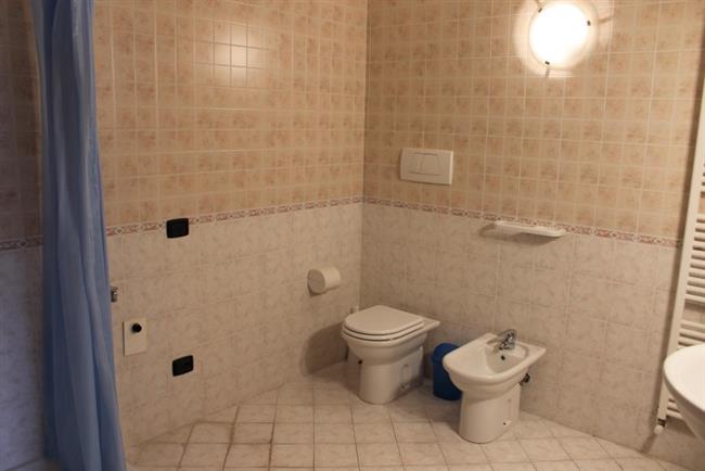 bathroom with shower