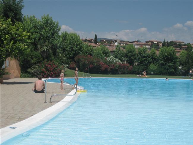 Ferienwohnung mit Pool