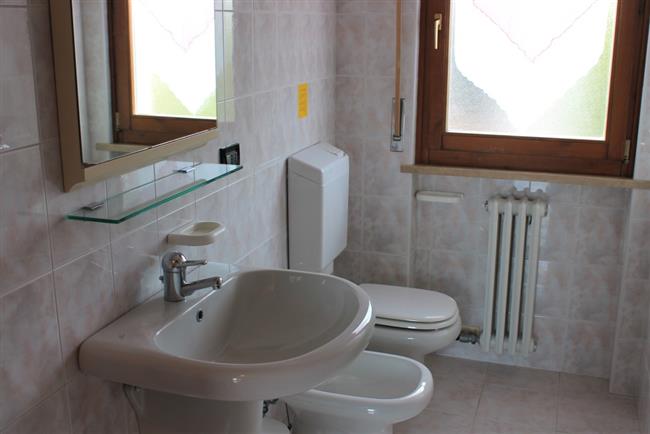 bathroom with shower