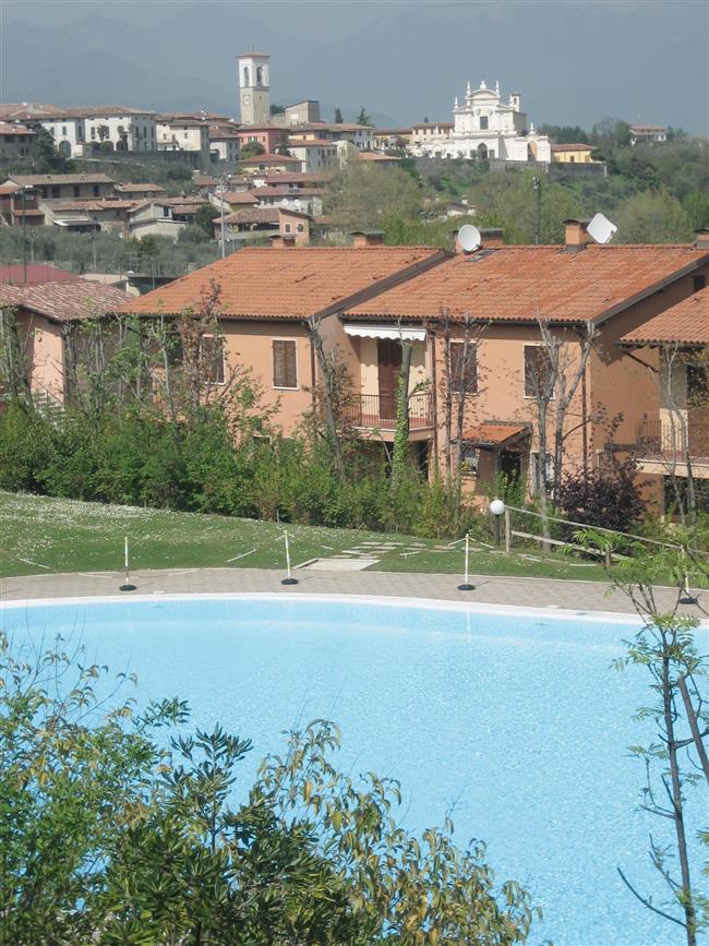 Ferienwohnung mit Pool