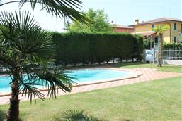 Holiday apartment with pool