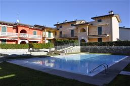Holiday apartment with pool