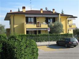 the residential complex