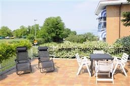 Big terrace