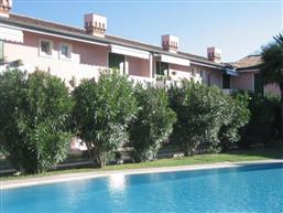 Holiday apartment with pool