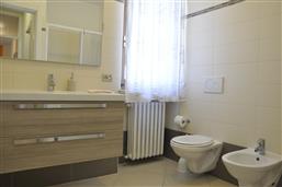 bathroom with shower