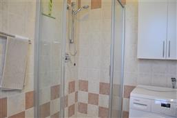 bathroom with shower