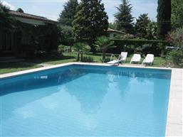 privater Pool