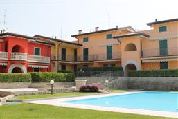 Holiday apartment with pool